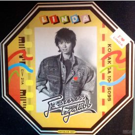 Linda – Te Szeress Legalább Lp (Vg+/Vg+)