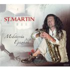 St.Martin – Mediterrán Éjszakák Cd (Nm/Nm) dedikált melléklettel !