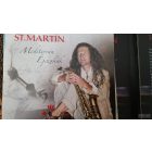 St.Martin – Mediterrán Éjszakák Cd (Nm/Nm) dedikált melléklettel !