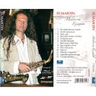 St.Martin – Mediterrán Éjszakák Cd (Nm/Nm) dedikált melléklettel !