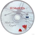 St.Martin – Mediterrán Éjszakák Cd (Nm/Nm) dedikált melléklettel !