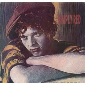 Simply Red ‎– Picture Book LP, Album, Ltd.