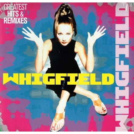 Whigfield ‎– Greatest Hits & Remixes lp,album