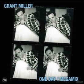   Grant Miller ‎– One Day / Megamix  Vinyl, 12", Limited Edition, Partially Mixed