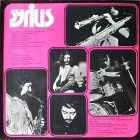 Syrius – Az Ördög Álarcosbálja = Devil's Masquerade Lp (Vg/Vg)