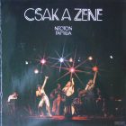 Neoton Família – Csak A Zene Lp 1977 ( Vg+/Vg)