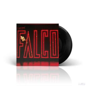   Falco - Emotional Lp , Rm (180g, Ltd,35 th A. Edition  Black Vinyl )