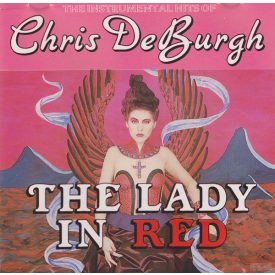   Laza Ristovski – The Instrumental Hits Of Chris De Burgh - The Lady In Red Cd (Ex/Vg+)