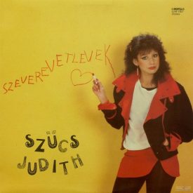 Szűcs Judith  ‎– Szeverevetlevek Lp 1983 (Vg+/Vg)