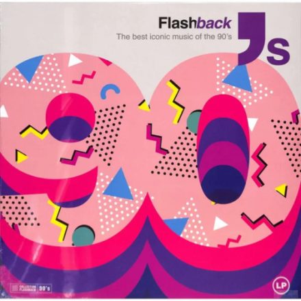 Various Artists - FLASHBACK 90S  LP