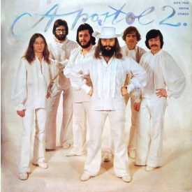 Apostol – Apostol 2. Lp (Vg+/Vg)