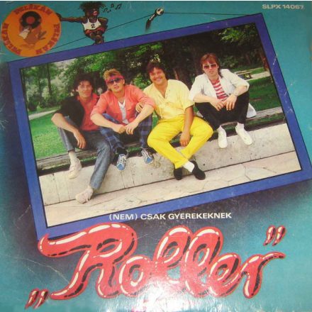 Roller  – „Roller” (VG+/Vg)