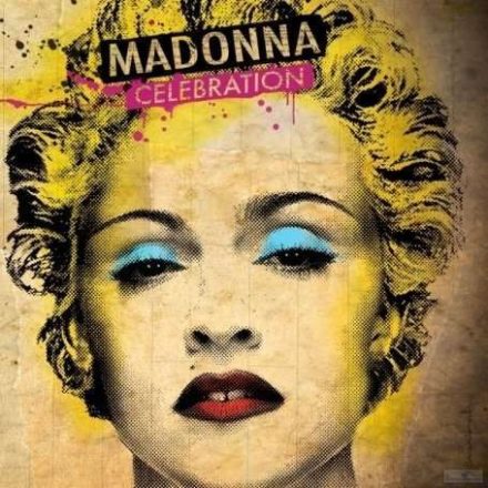 Madonna - Celebration 4xLp,Re  (The Ultimate Hits Collection)  