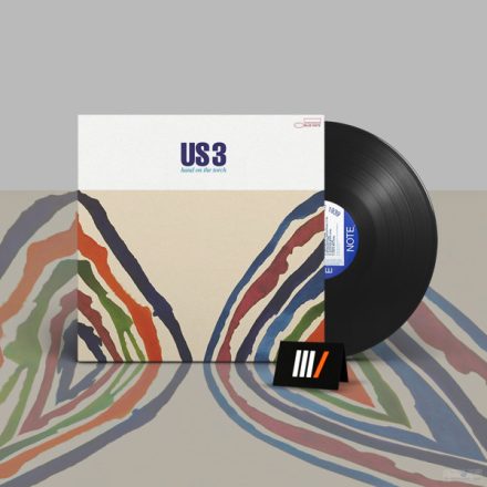 Us3 - Hand On The Torch Lp , Album,Re