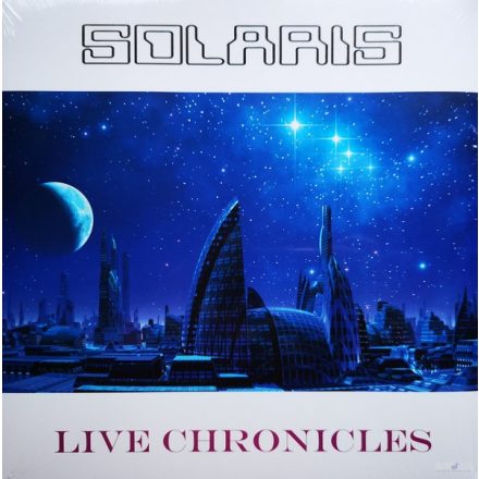 Solaris ‎– Live Chronicles Lp