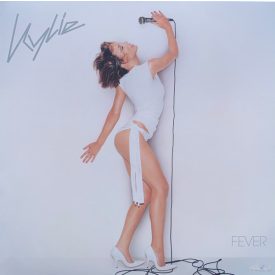 Kylie  Minogue - Fever LP, Album, RE, 180