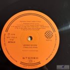 Bergendy - Fagypont Fölött Miénk A Világ lp 1976(Vg/Vg)