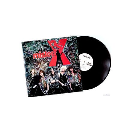 Mister X - Mister X LP, Album, Ltd, Num