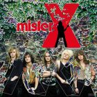 Mister X - Mister X LP, Album, Ltd, Num