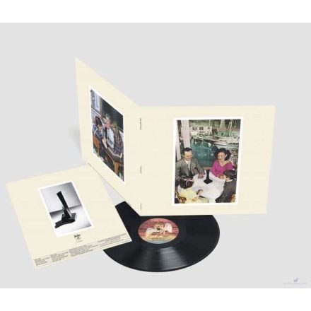 Led Zeppelin - Presence (2015 Reissue) (remastered) (180g) lp