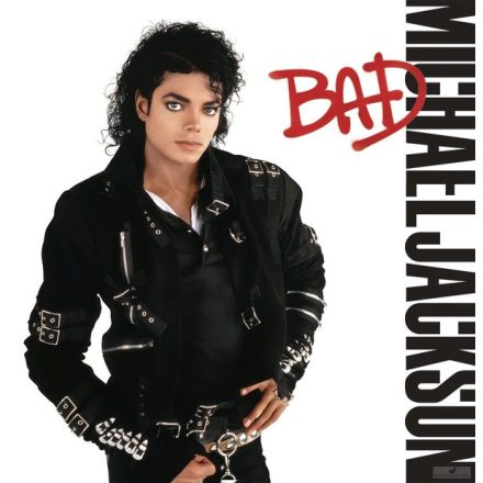 Michael Jackson - Bad LP, Album, RE