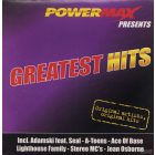Various – Powermax Presents Greatest Hits Cd (Vg+/Vg+)
