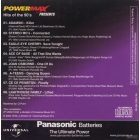 Various – Powermax Presents Greatest Hits Cd (Vg+/Vg+)