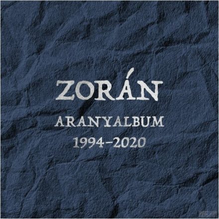 ZORÁN - ARANYALBUM 1994-2020  2XCD