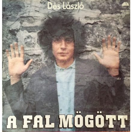 Dés László – A Fal Mögött Lp 1984 (Vg/Vg)