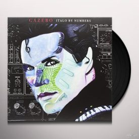 GAZEBO - ITALO BY NUMBERS Lp,album