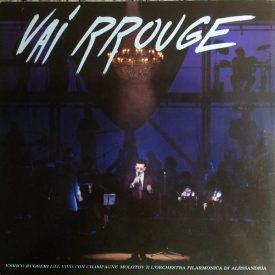 Enrico Ruggeri – Vai Rrouge 2xLp (Vg+/Vg+)