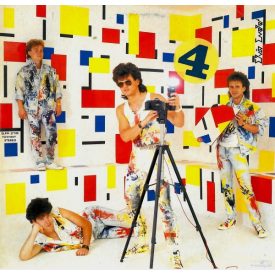 Első Emelet – IV. Lp (G+/Vg)