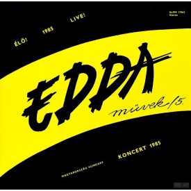 Edda Művek – Edda Művek/5. (Vg+/Vg)