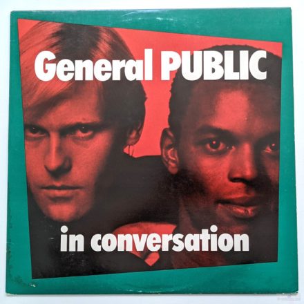 General Public – In Conversation Maxi (Vg+/Vg)