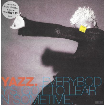 Yazz – Everybody's Got To Learn Sometime / Calling 2 U (Ex/Vg+)