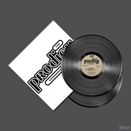 The Prodigy – Experience 2xLp,Album,Re