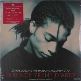   Terence Trent D'Arby -  Introducing The Hardline According To... Lp,album,re