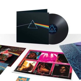Pink Floyd - Dark Side of the Moon LP, Album (50Th. 180 g)