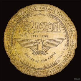   Saxon - Decade Of The Eagle: The Anthology 1979-1988 4xLp , Comp