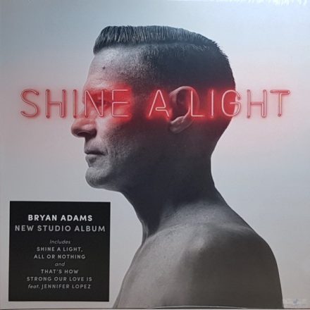 Bryan Adams - Shine A Light Lp,Album