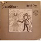 Santana – Hold On ( Promo, Maxi-Single)  (Ex/G+)