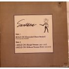 Santana – Hold On ( Promo, Maxi-Single)  (Ex/G+)