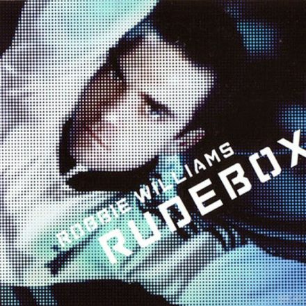 Robbie Williams – Rudebox Cd,Album