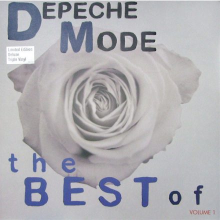  Depeche Mode - The Best Of Depeche Mode Volume 1 3xLp , RE, RP 180 g.