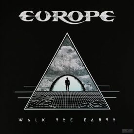   Europe  – Walk The Earth Lp, Album (Coloured Vinyl, Download Code)