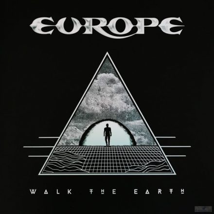 Europe  – Walk The Earth Lp, Album (Coloured Vinyl, Download Code)