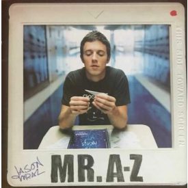 Jason Mraz - Mr. A-Z 2xLp,Album