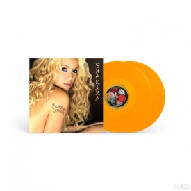 SHAKIRA - LAUNDRY SERVICE 2xLP, COLOURED VINYL 