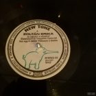 Zoltán Erika ‎– Ki Nevet A Végén? lp 1990 (Vg+/Vg)