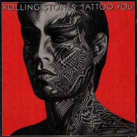 Rolling Stones – Tattoo You Lp 1981 (Vg/Vg+)